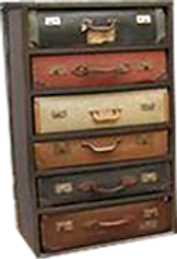 Une Armoire avec des torroire